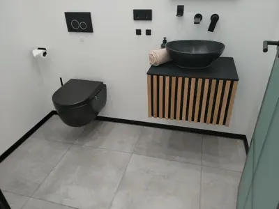 Grundriss der Unterkunft Lifestyle Cube House Appartment 4