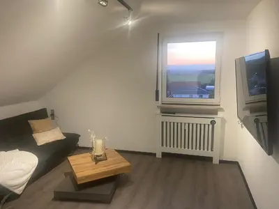 TV/Unterhaltungsangebot in der Unterkunft Residenz mitten in Vohenstrauß