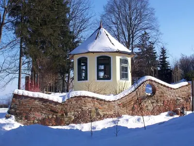 Holiday apartment with 3 bedrooms im Winter