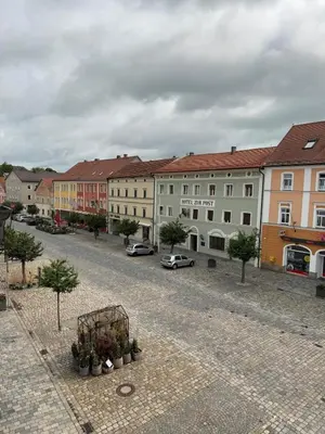 Die Umgebung um die Ferienwohnung