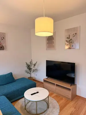 Grundriss der Unterkunft Gemütliche 2 Zimmer Wohnung Bad Steben