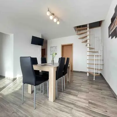 STB113 geräumige Monteurwohnung