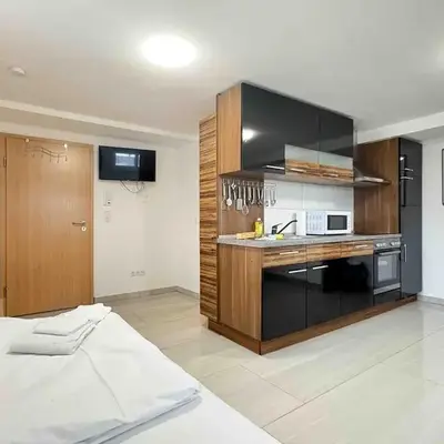STB116 smarte Monteurwohnung