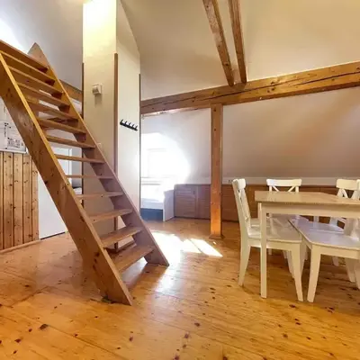 SAD263 praktische Monteurwohnung