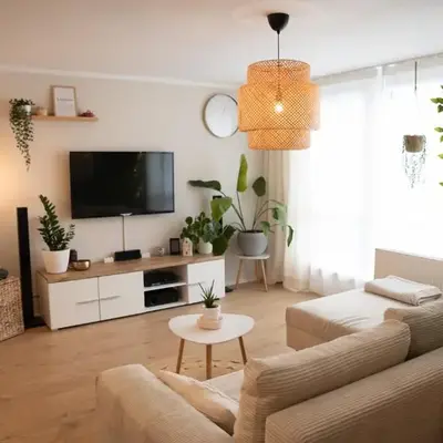 Moderne Maisonettewohnung