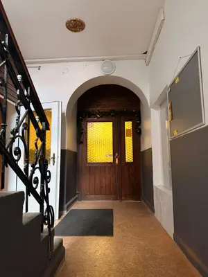 Grundriss der Unterkunft Ferienwohnung Goldener Drache