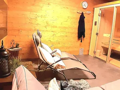 Grundriss der Unterkunft Holiday apartment with 1 bedroom