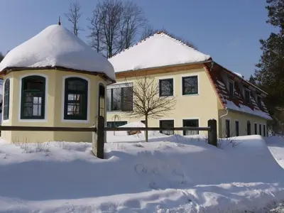 Holiday apartment with 1 bedroom im Winter