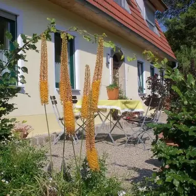 Holiday apartment with 1 bedroom