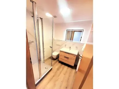 Grundriss der Unterkunft Comfort Apartments Zum Hackelstein