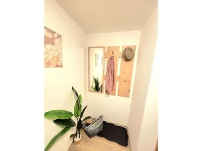Grundriss der Unterkunft Comfort Apartments Zum Hackelstein