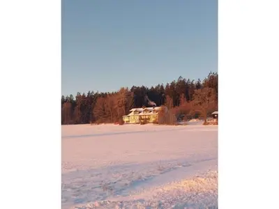 Grundriss der Unterkunft Comfort Apartments Zum Hackelstein
