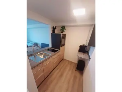 Grundriss der Unterkunft Comfort Apartments Zum Hackelstein