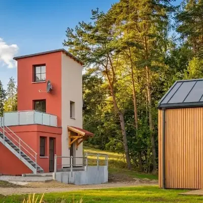 Ferienhäuser Dettenhöfer - Tor zur Fränkischen Schweiz