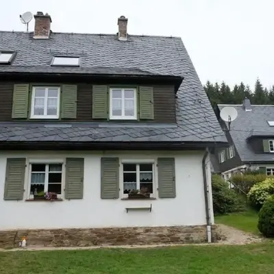 Holiday Home am Wald mit Sauna by Interhome