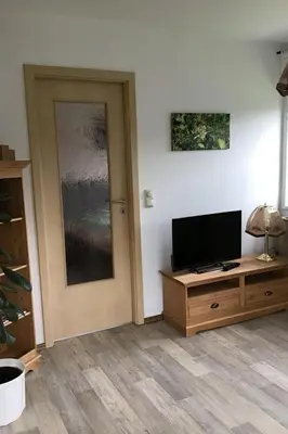 TV/Unterhaltungsangebot in der Unterkunft Apartment Auf der Sonnenseite by Interhome