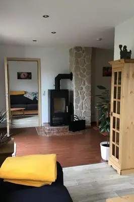 Grundriss der Unterkunft Apartment Auf der Sonnenseite by Interhome