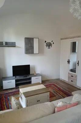 TV/Unterhaltungsangebot in der Unterkunft Apartment Zum Ritter Ferienwhg by Interhome