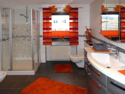 Ein Badezimmer in der Unterkunft Apartment Simon in Gleißenberg by Interhome