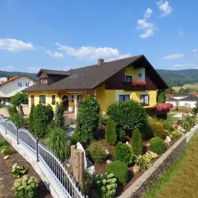 Apartment Komfortable Ferienwohnung mit Garten und Grill by Interhome