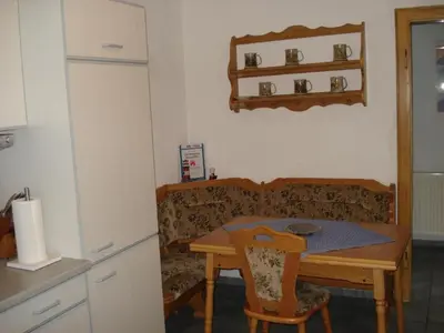 Grundriss der Unterkunft Apartment Haus Steinwaldblick by Interhome