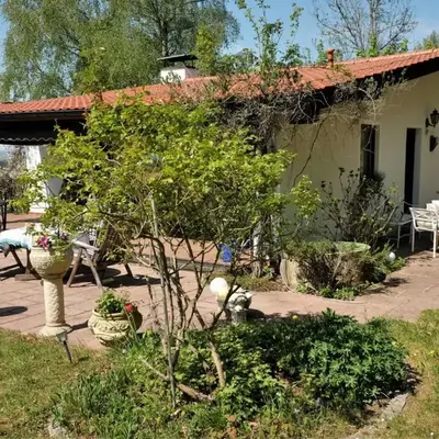 Holiday Home mit einer umwerfenden Panoramaaussicht by Interhome