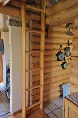 Grundriss der Unterkunft Holiday Home Finnisches Holzhaus by Interhome