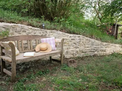 Ein Garten an der Unterkunft Holiday Home Finnisches Holzhaus by Interhome