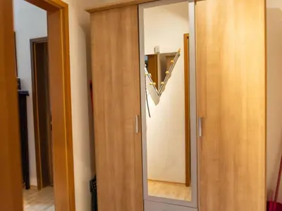 Grundriss der Unterkunft Apartment mit zwei Schlafzimmern und Terrasse by Interhome