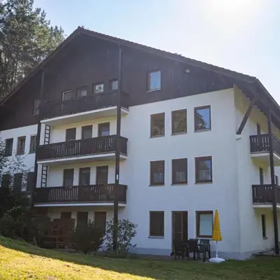 Apartment mit zwei Schlafzimmern und Terrasse by Interhome