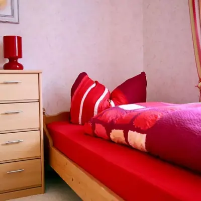 Apartment Große Wohnung in Weißenstadt by Interhome