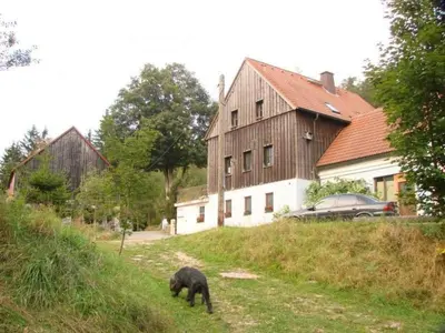 Haustiere von Gästen der Unterkunft Apartment mit Balkon und zwei Schlafzimmern by Interhome