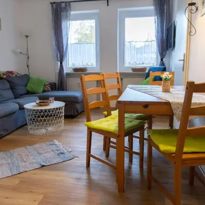 Apartment mit Balkon und zwei Schlafzimmern by Interhome
