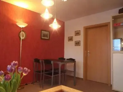 Grundriss der Unterkunft Apartment Erzgebirge by Interhome