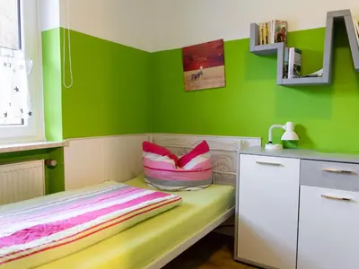 Küche/Küchenzeile in der Unterkunft Apartment mit Balkon und Geschirrspülmaschine by Interhome