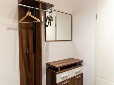Grundriss der Unterkunft Apartment Tolles Appartement mit offenem Kamin by Interhome