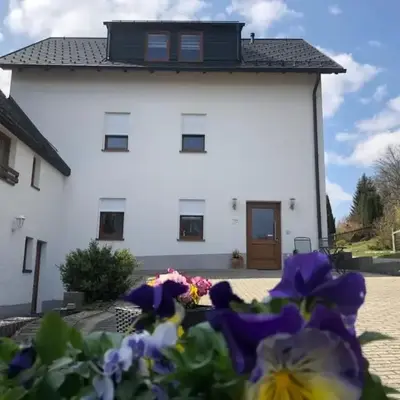 Apartment Gästehaus Siebert by Interhome