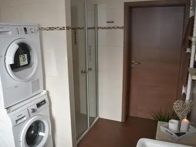 Grundriss der Unterkunft Apartment FeWo Siebert by Interhome