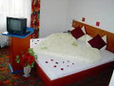 Ein Bett oder Betten in einem Zimmer der Unterkunft Apartment Dream Apartment by Interhome