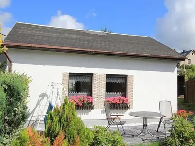 Ein Garten an der Unterkunft Holiday Home Martina by Interhome