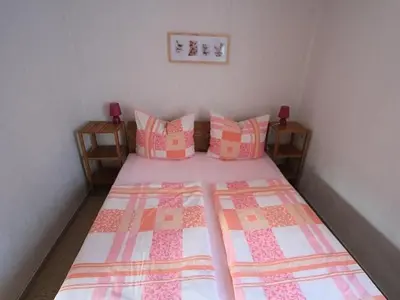 Ein Bett oder Betten in einem Zimmer der Unterkunft Holiday Home Martina by Interhome