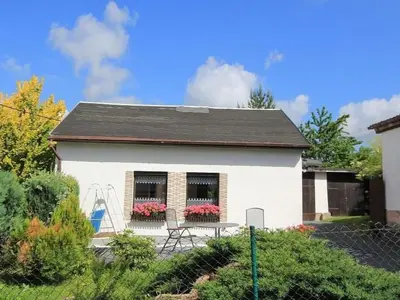 Ein Garten an der Unterkunft Holiday Home Martina by Interhome