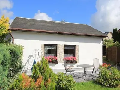 Ein Garten an der Unterkunft Holiday Home Martina by Interhome