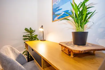 Grundriss der Unterkunft Fidelios Altstadt Appartements