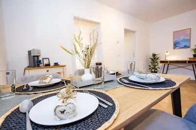 Grundriss der Unterkunft Fidelios Altstadt Appartements