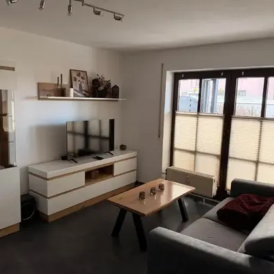 Komfortable moderne Ferienwohnung 43 qm