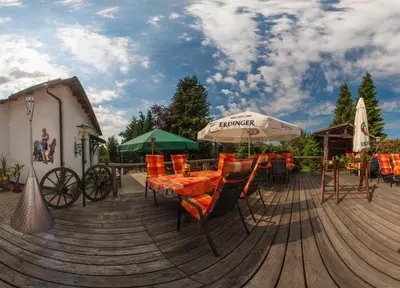 Grundriss der Unterkunft Hotel Alpenhof