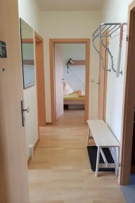 Grundriss der Unterkunft Apartment Fewo Kranichsee WGH by Interhome