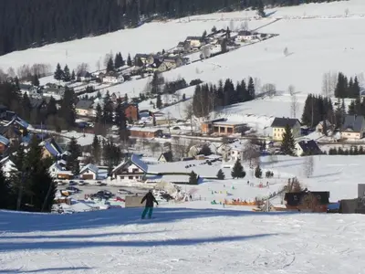 Apartment Fewo Auersberg WGH by Interhome im Winter