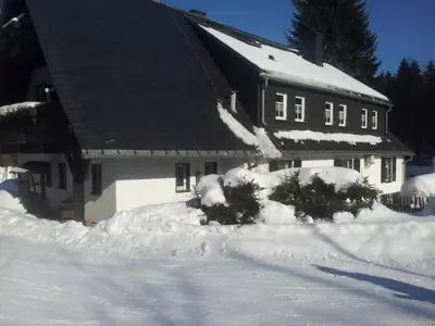 Apartment Fewo Henneberg by Interhome im Winter